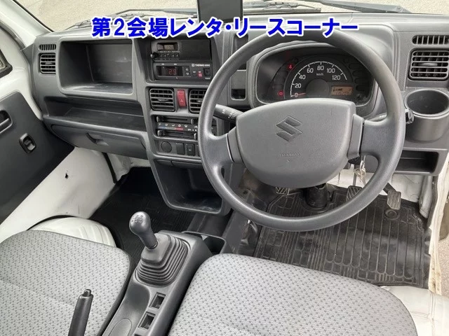 Suzuki CARRY  с аукциона в Японии