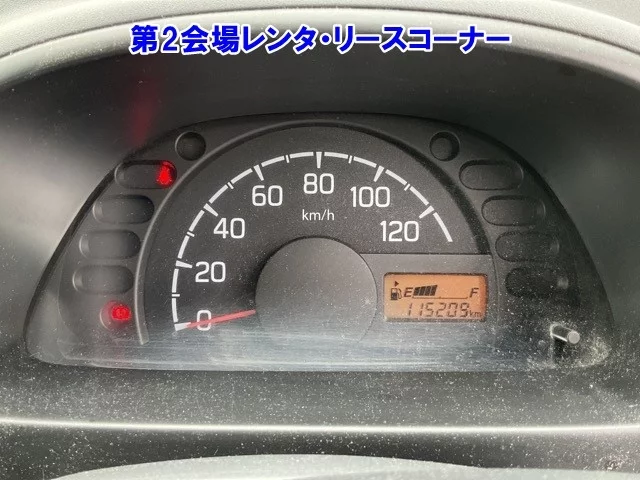 Suzuki CARRY  с аукциона в Японии