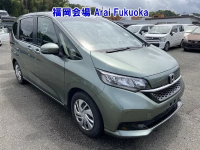 HONDA FREED