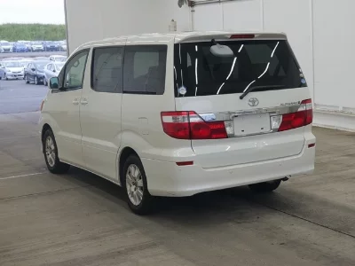 Toyota ALPHARD V