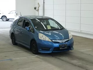Honda FIT SHUTTLE HYBRID