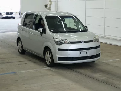Toyota Spade