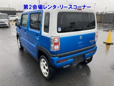 Suzuki HUSTLER