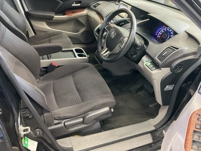 Honda Odyssey  с аукциона в Японии