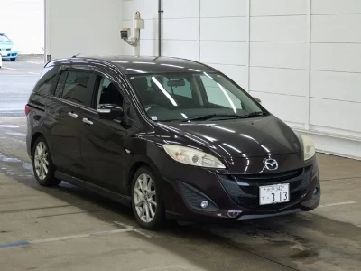 Mazda Premacy