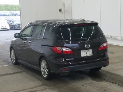 Mazda Premacy