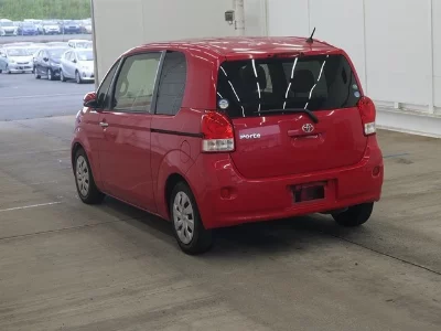 Toyota Porte