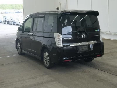 Honda STEPWGN SPADA