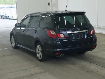 Subaru Exiga