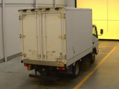 Mitsubishi Fuso Canter