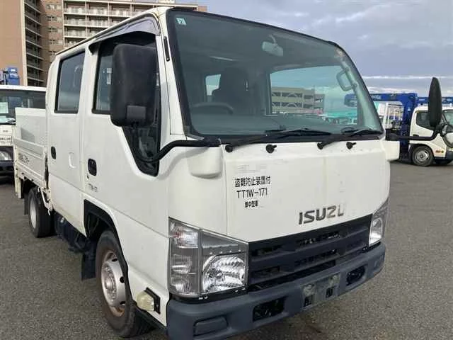 Hino Dutro  с аукциона в Японии