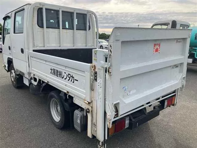 Hino Dutro  с аукциона в Японии