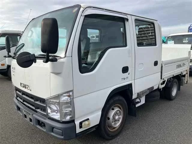Hino Dutro  с аукциона в Японии