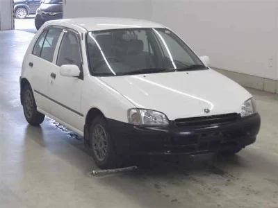 Toyota Starlet