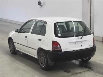 Toyota Starlet