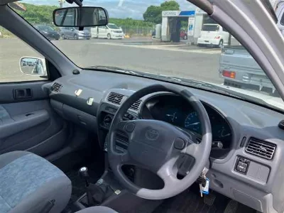 Toyota Starlet