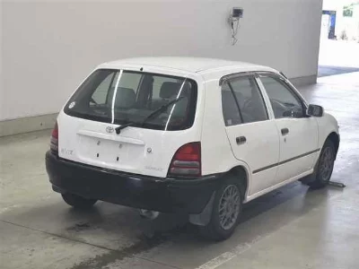 Toyota Starlet