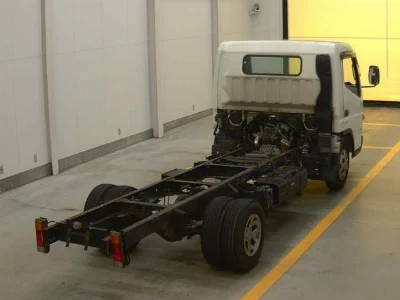 Mitsubishi Fuso Canter