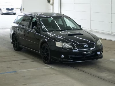 Subaru LEGACY TOURING WAGON