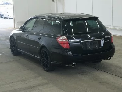 Subaru LEGACY TOURING WAGON