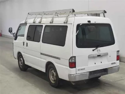 Mazda Bongo Brawny