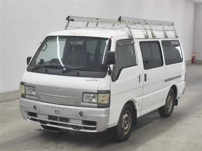 Mazda Bongo Brawny