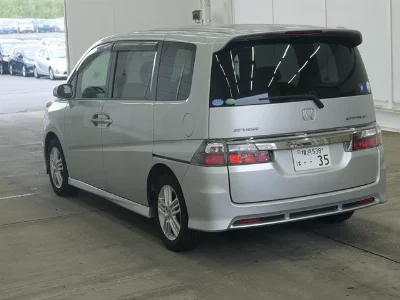 Honda STEPWGN SPADA