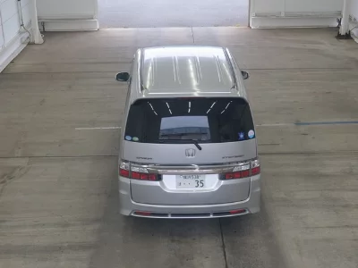 Honda STEPWGN SPADA
