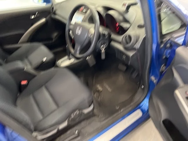 Honda Airwave  с аукциона в Японии