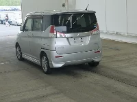 Цена авто Mitsubishi  с аукционов Японии, номер кузова MB36S, пробег 68 000, оценка 6