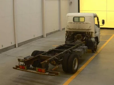 Mitsubishi Fuso Canter