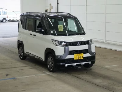 Mitsubishi Delica Mini