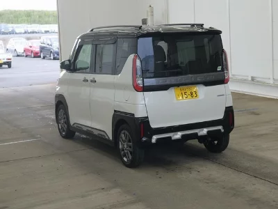 Mitsubishi Delica Mini