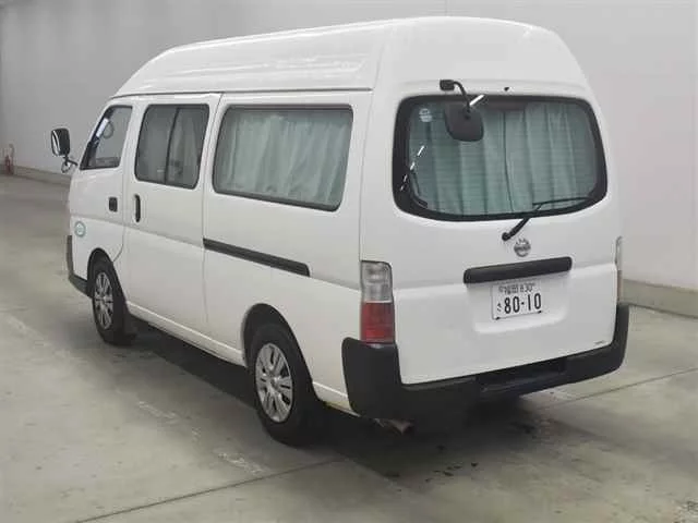 Nissan Caravan  с аукциона в Японии