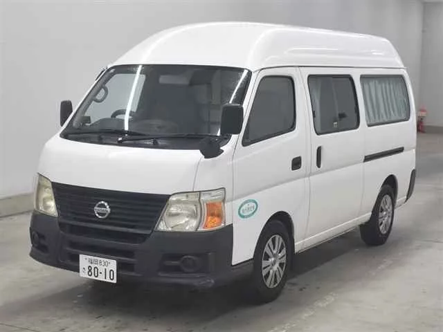 Nissan Caravan  с аукциона в Японии