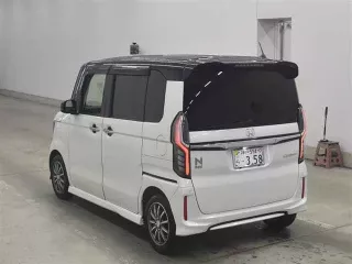 Honda N BOX CUSTOM