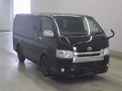 Toyota RegiusAce