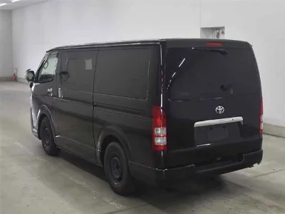 Toyota RegiusAce