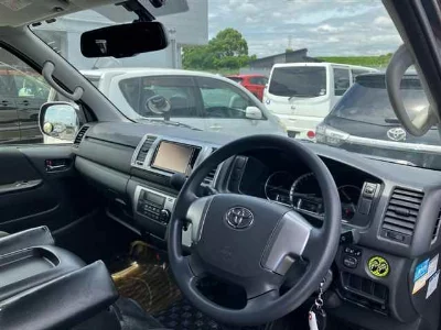 Toyota RegiusAce
