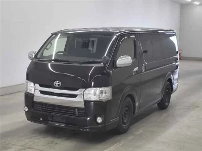 Toyota RegiusAce