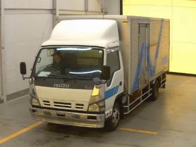 ISUZU ELF