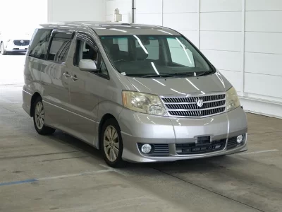 Toyota ALPHARD G