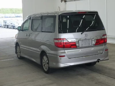 Toyota ALPHARD G