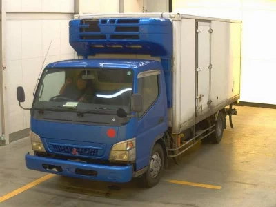 Mitsubishi Fuso Canter