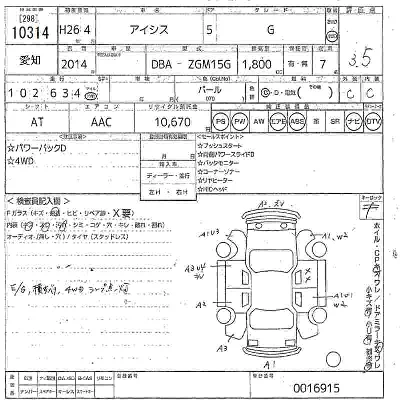 Toyota Isis