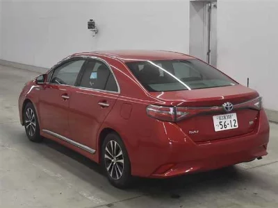 Toyota Sai