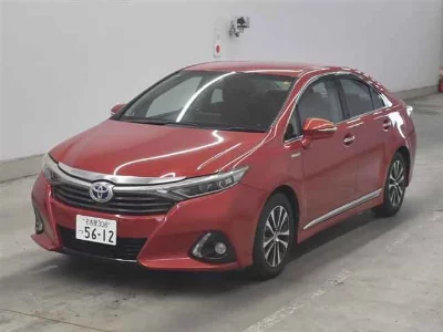 Toyota Sai