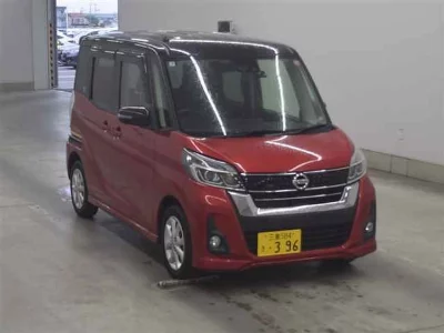 Nissan Dayz Roox