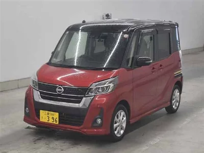 Nissan Dayz Roox