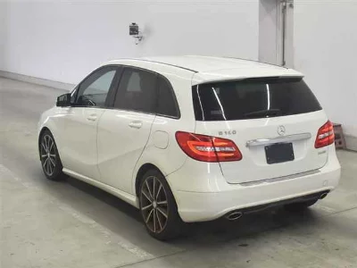Mercedes-Benz B-Class